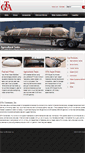 Mobile Screenshot of gtacontainers.com